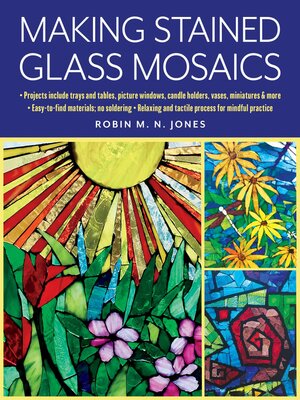cover image of Making Stained Glass Mosaics